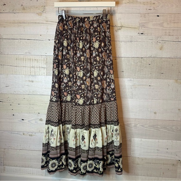 SPELL & THE GYPSY COLLECTIVE Portobello Road Maxi Skirt - Picture 4 of 10